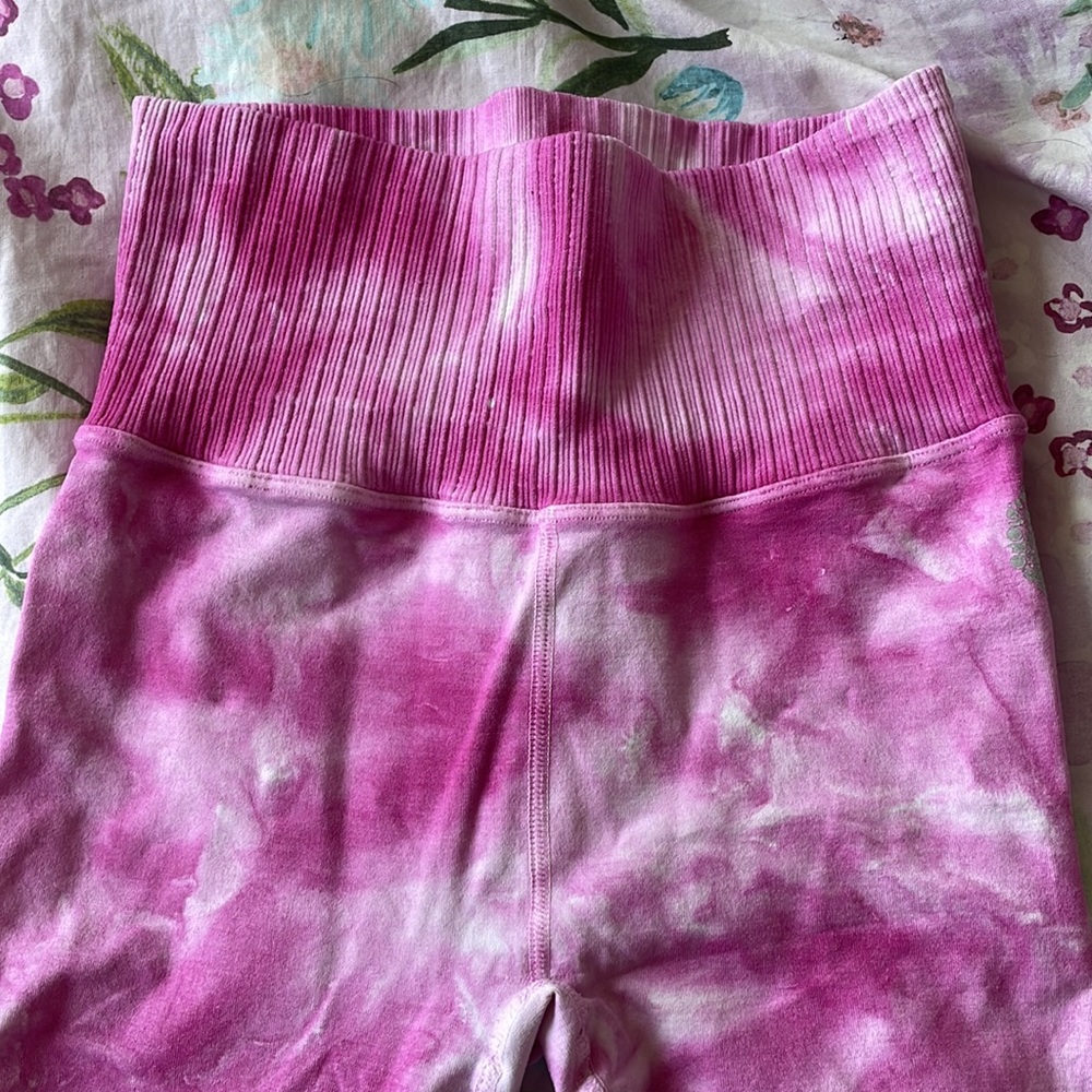 Free people movement set sports bra and leggings - Picture 7 of 8